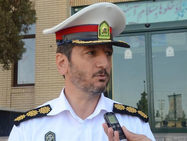 ثبت سرعت خودروها توسط ۴۰ دوربین ثابت در محورهای استان سمنان