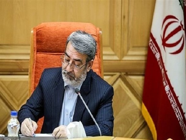 مهدی اسدپور به عنوان فرماندار شهرستان چادگان منصوب شد