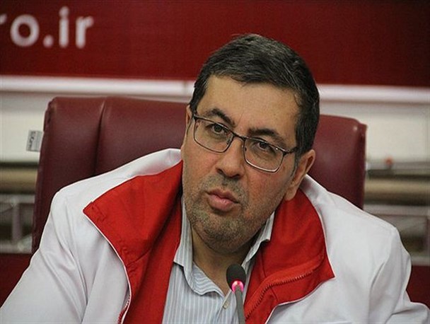 رئیس جمعیت هلال احمر کشور فردا به هرمزگان سفر می‌کند