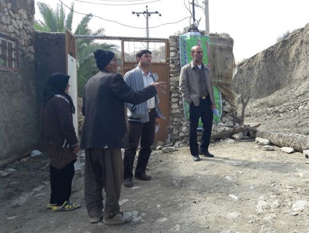 ۷۰۰ خانوار مددجو در سیل اخیر خسارت دیدند