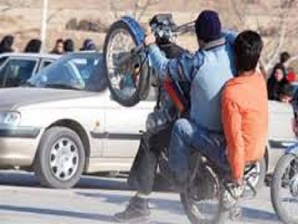 هنجارشکنان در ایام تعطیلات نوروز بازدداشت می شوند/طرح ترافیکی نوروز 96 پلیس کرمان آغاز شد