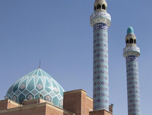 آئین بهره‌برداری از پروژه‌های عمرانی مسکن مهر فولادشهر/ تصاویر