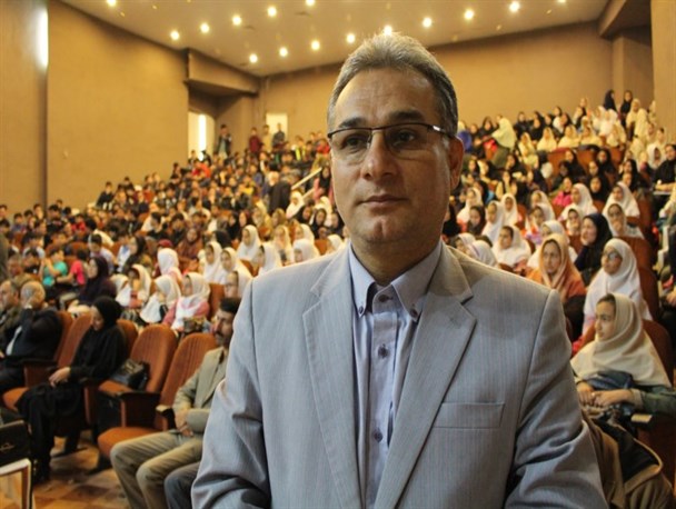جشنواره نوجوان سالم با 400 اثر در آق قلا برگزار شد + تصاویر