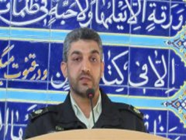 باند ۳ نفره سارقان غیر بومی در اردستان دستگیر شدند