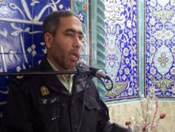 رشد ۹۰ درصدی کشف سرقت و ۱۰ درصدی کشف کالای قاچاق در خور و بیابانک