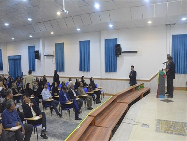گردهمایی انجمن اولیاء آکادمی فوتبال باشگاه پارس برازجان+ تصاویر