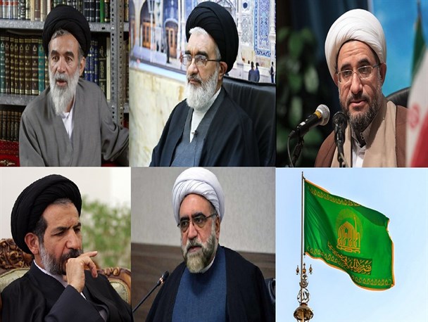 بررسی گزینه‌های احتمالی تولیت جدید آستان قدس رضوی
