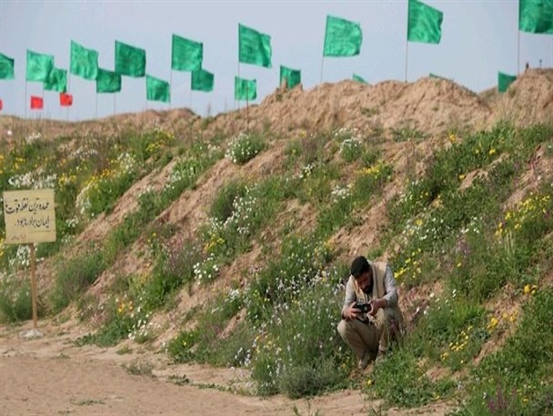 سرزمین های نور میعادگاه دانشجویان کرمانی/تصاویر
