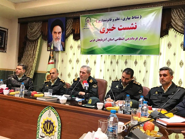 بیش از ٣ میلیون عدد مواد محترقه غیرمجاز در آذربایجان غربی کشف شد