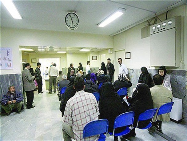 تقسیم بندی مراکز درمانی استان یزد جهت ارائه خدمت به بیماران