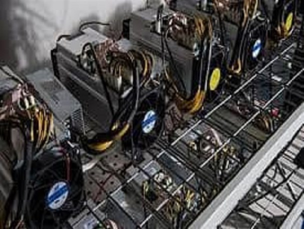 کشف قاچاق میلیاردی دستگاه های استخراج ارز دیجیتال