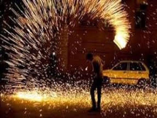 برخورد جدی با اخلال گران نظم عمومی در چهارشنبه آخر سال