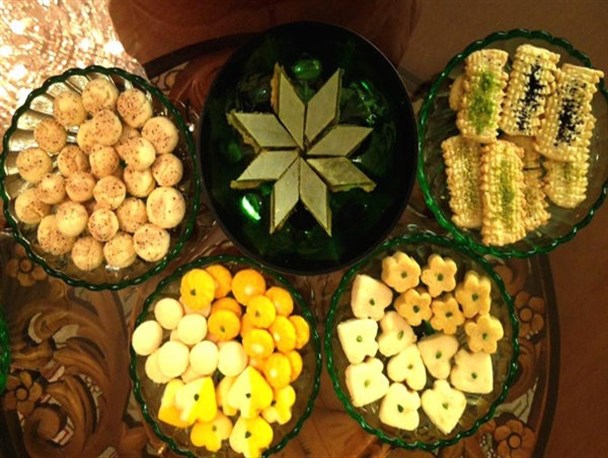 سفری به دنیای شیرین و پرطعم و عَطر شیرینی‌های قزوین/ هنر شیرینی‌پزی کدبانوی قزوینی؛ آیینی سنتی و فراموش‌نشدنی