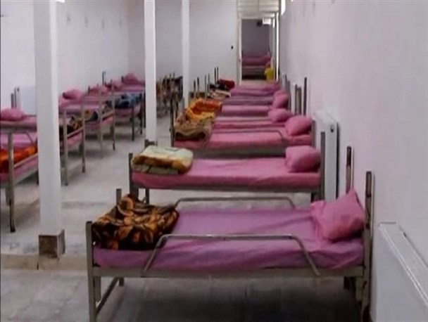 نقاهتگاه نگهداری بیماران کرونایی در خرم آباد افتتاح شد