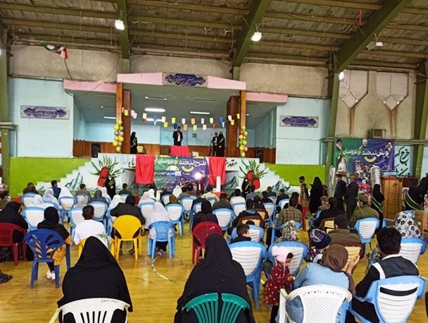 حرکت سپاه در اهدای جهیزیه به نیازمندان تحسین‌برانگیز است+تصاویر