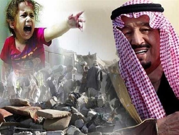 خون انسان‌های مظلوم، آل سعود را به انقراض نزدیک می‌کند