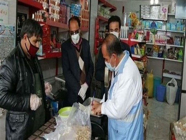 ۱۷۰ بسیجی بر بازار نوروز در لرستان نظارت می‌کنند