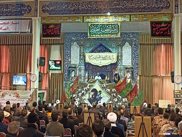 شهید باکری، الگویی برای خدایی‌شدن/  سبک رفتاری شهید مهدی باکری جلوه مدیریت اسلامی و جهادی است