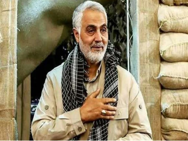 تعابیر بی‌نظیر حاج قاسم درباره یک شهید؛ او استاد من در همه چیز بود!