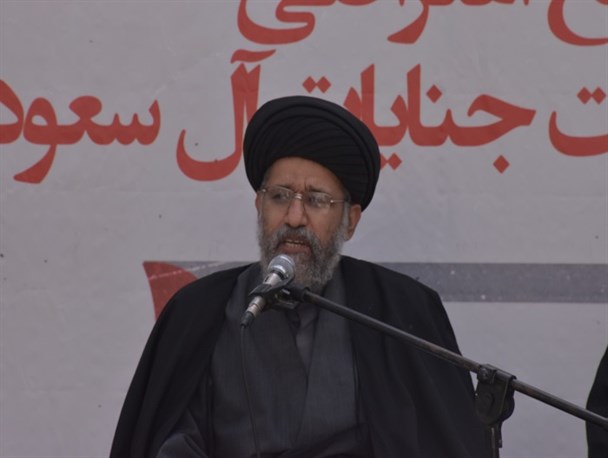 آل سعود با شهادت ۴۱ جوان شیعه ثابت کرد ابزار آمریکا و اسرائیل است/ آزادی‌خواهان القطیف و الاحساء پیرو مکتب امام خمینی (ره) بودند