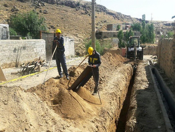 وعده برخورداری ۵۴ روستای آسارا از نعمت گاز به ایستگاه ۱۴۰۱ رسید/ وقتی ۷ ماه سرمای استخوان سوز مردم را کلافه کرد
