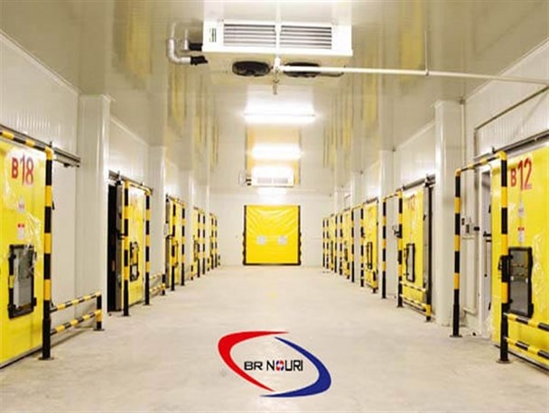 ساخت سردخانه و کنترل قیمت و تورم مواد غذایی