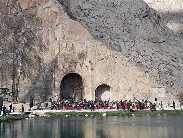 کرمانشاه شهر صلح و سازش است