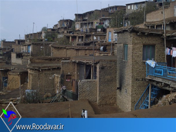 گشانی روستایی ۵۰۰ ساله در تویسرکان