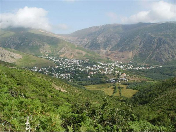 رانش زمین به 13 راه روستایی رامسر خسارت زد