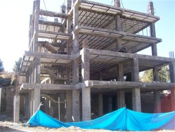 پروژه ای در تفرش که مقهور اعتبارت استانی قرار گرفت