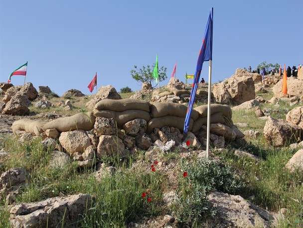 عملیات غرور آفرین بازی دراز سرپلذهاب