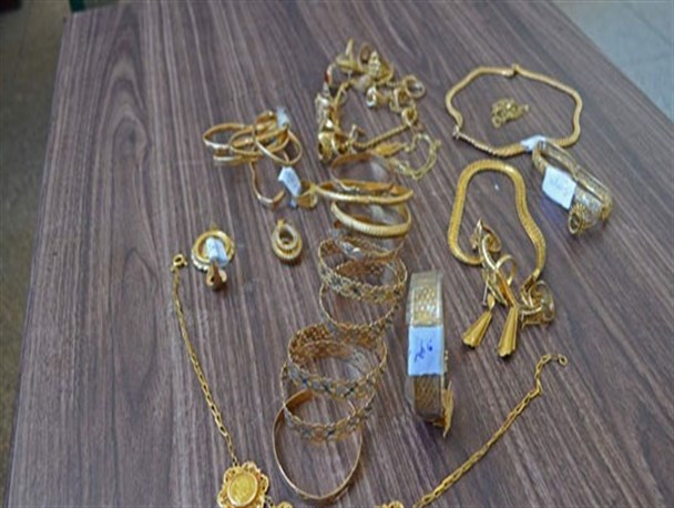 سارق طلاجات کودکان به دام افتاد