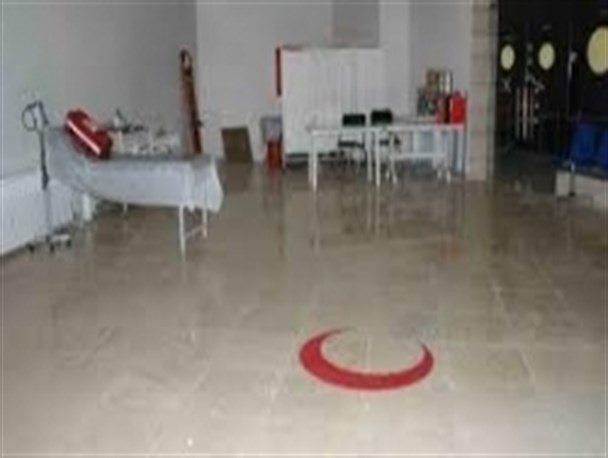 احداث اولین درمانگاه خیریه هلال احمر در نیر