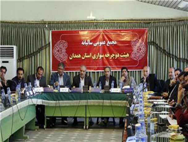 گنجاندن رشته ورزشی دوچرخه سواری در سطح مدارس کشور/ هیئت دوچرخه سواری همدان جزء برترین های کشور