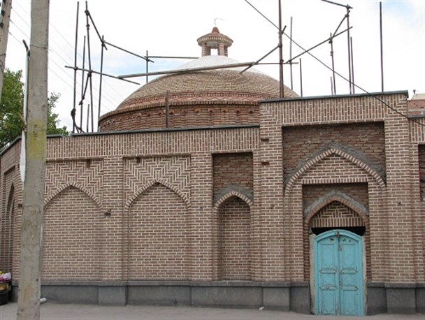 تعیین حریم 55 اثر تاریخی در دستور کار میراث فرهنگی اردبیل
