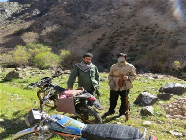 کبکی که در حال تخم گذاری بود قربانی خودخواهی شکارچی شد