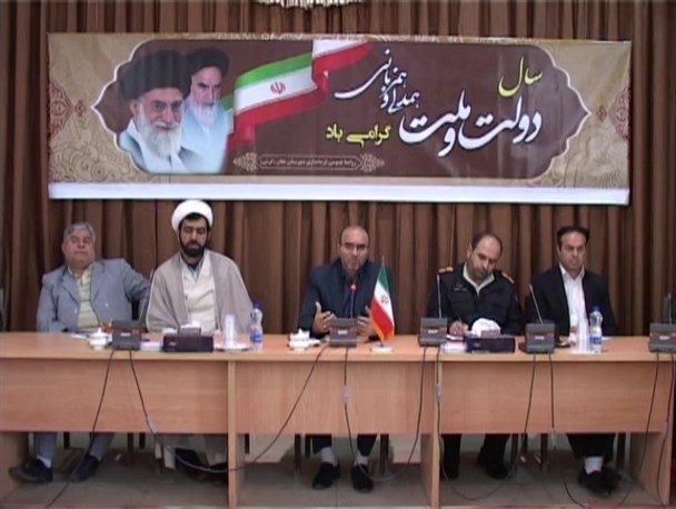 25 کیلومتر از معابر شهر گرمی آسفالت می‌شود