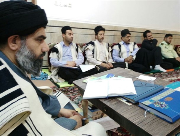 حضور با لباس محلی بختیاری در نخستین جلسه شورای فرهنگ عمومی+ تصاویر