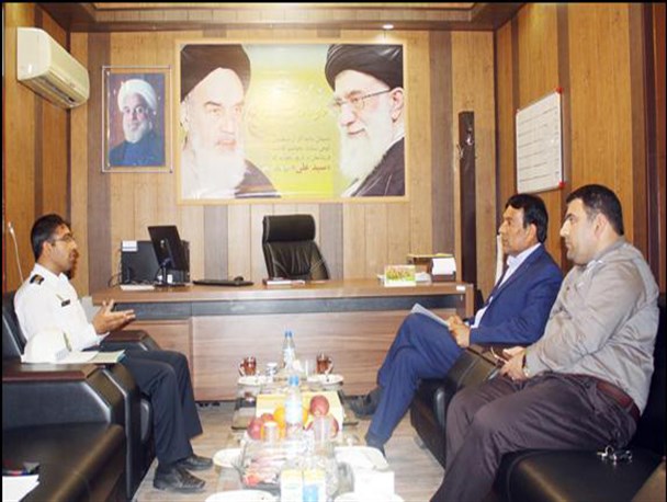 برخورد محترمانه پلیس با رانندگان به کاهش تخلفات رانندگی می انجامد