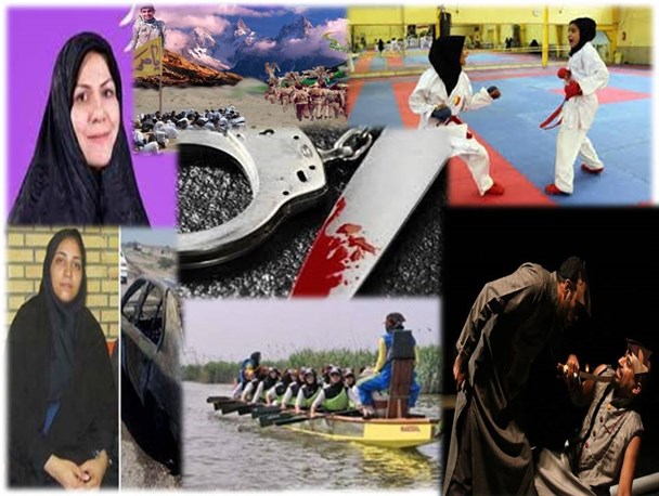 نخستین قتل استان به نام یک زن تا صندلی های سبز بهارستان