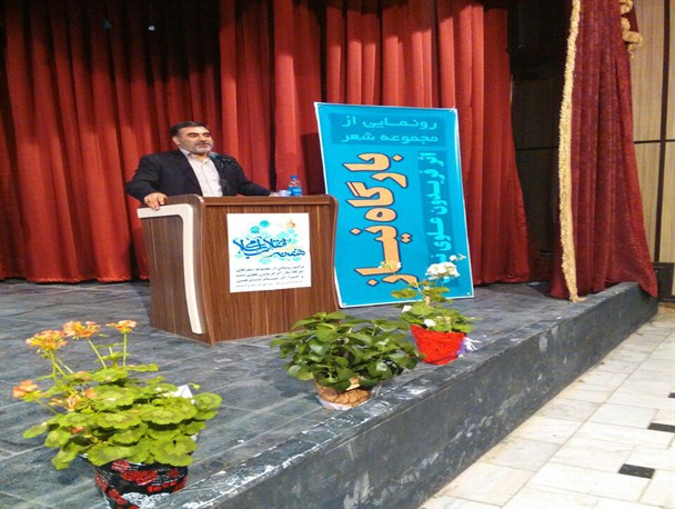 لزوم به کارگیری هنرمندان متعهد برای معرفی زوایای انقلاب اسلامی