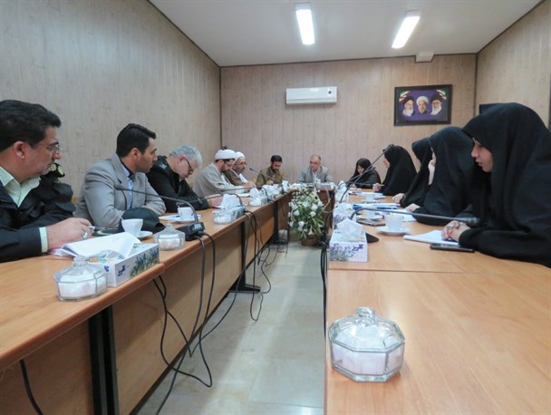 مدیران اجرایی تربت جام در شناسایی آسیب های اجتماعی دیمی برخورد می کنند