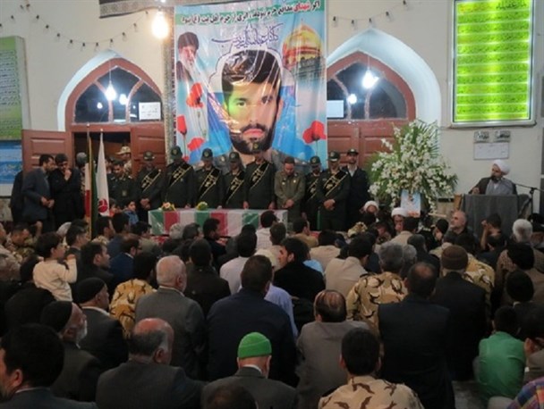 شهید زرهرن با اصرار، اجازه رفتن و دفاع از حریم ولایت را گرفت