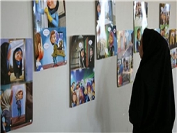 زبان هنر زبان گویای جامعه است/ پرداختن به مقوله اقتصاد مقاومتی از سوی هنرمندان  بستر رشد در جامعه را فراهم کند