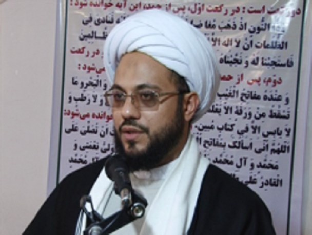 مصلی بزرگ کوثر ساخته می شود
