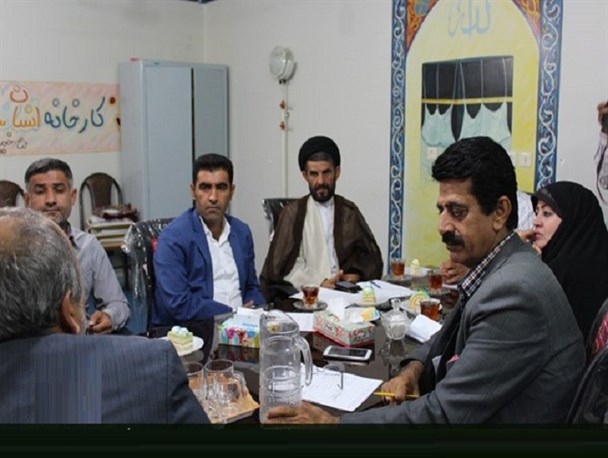 از غیبت اقبال محمدیان و فرماندار تا انتقال قبرستان به عنوان خروجی جلسه+تصاویر