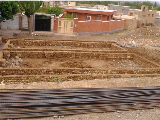 ساخت مسجد در روستای خفر نطنز نیازمند حمایت خیرین است/ تصاویر
