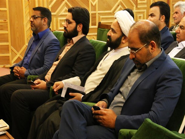 روایت تصویری از همایش «هنر شیدایی» در یزد