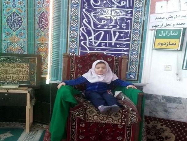تجربه یک روز خوب در مسجد موسی بن جعفر (ع)+ تصاویر