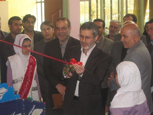 برگزاری جشنواره جابرابن حیان در کبودراهنگ / گزارش تصویری